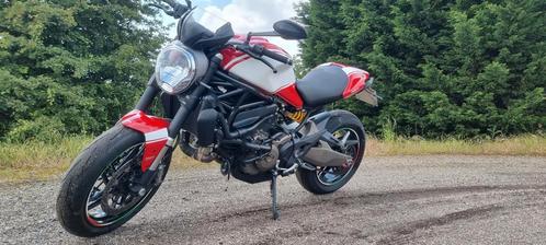 Ducati Monster 821 Stripe 2016