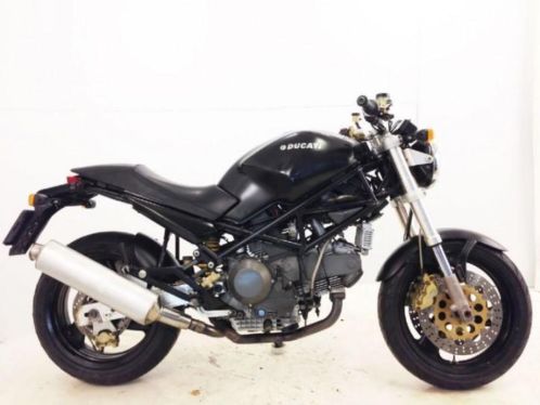 Ducati Monster 900 (bj 1999)