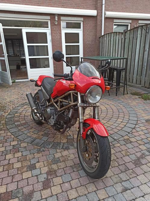 Ducati monster 900 bj1999