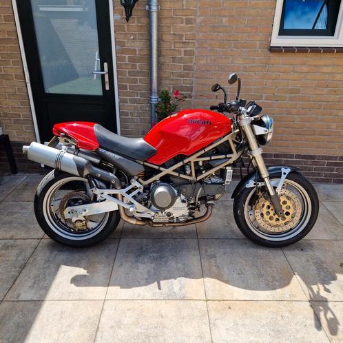 Ducati Monster 900 bouwjaar 1997