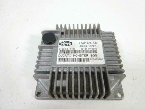 Ducati monster 900 CDI ECU unit 2000 - 2004 (NO 201228914)