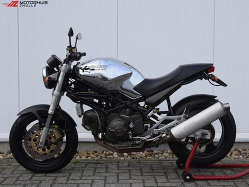 Ducati Monster 900 Chromo  1998 Special Edition
