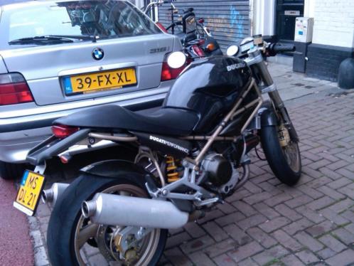 Ducati Monster 900  Enfield Lightning 500  Suzuki GS500e