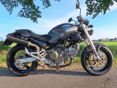 Ducati Monster 900 I.E 2000, Full service, A2 mogelijk