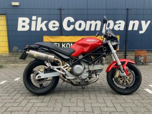 Ducati Monster 900 i.e