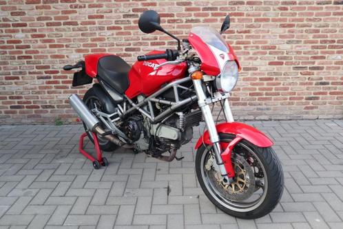 Ducati Monster 900 I.E.