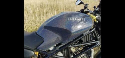 Ducati Monster 900 I.E. collectors item
