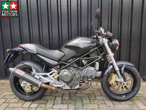 Ducati Monster 900 I.E. Dark