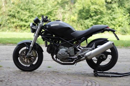 Ducati Monster 900 ie Dark