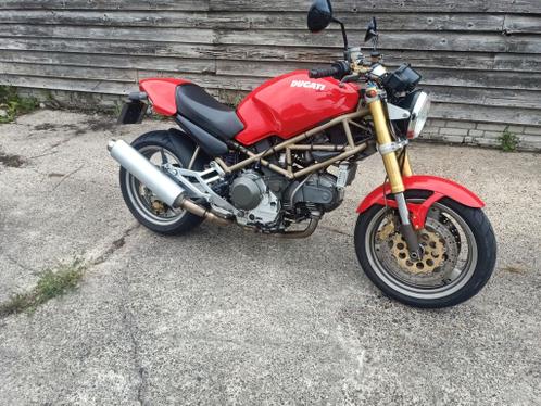 Ducati monster 900 in nette staat m900