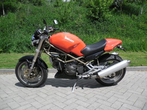 Ducati Monster 900 te koop