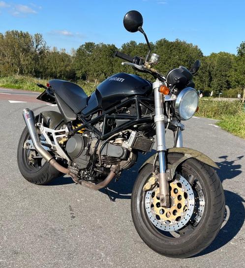 Ducati monster 900 ZDM (bj 1999)