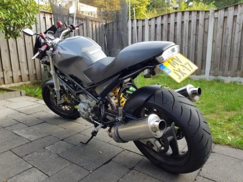 Ducati Monster 900cc bj. 2001