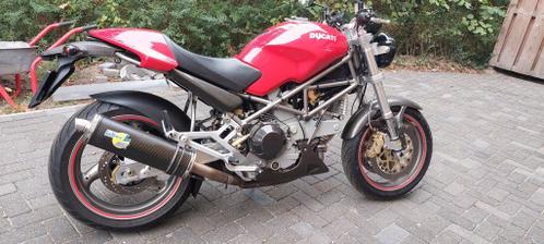 Ducati monster 900cc m900 i.e. 2001 zeer netjes