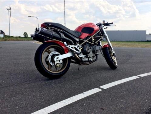 Ducati monster 900ie