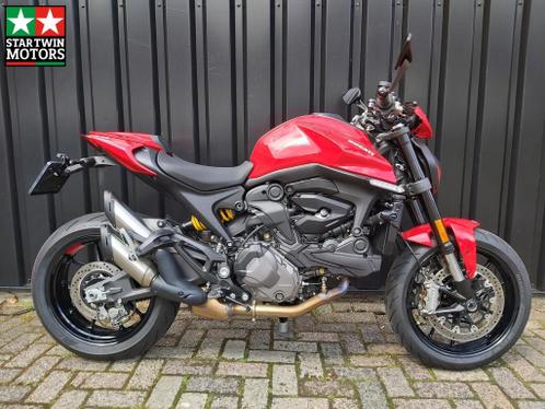 Ducati Monster 