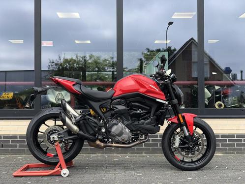 Ducati Monster 937 A 2 - 2.177 km BTW MOTOR (2.055,-)