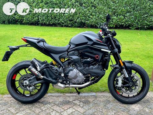  Ducati Monster 937 Plus 122021 OPTIES TWV 2000  ZGAN