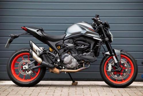 Ducati Monster 937  Plus 2021 Garantie 2025 Naked Bike
