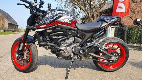 Ducati Monster 937 Plus