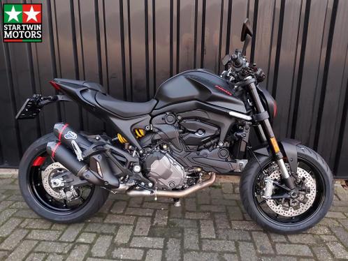 Ducati Monster 950 Dark Steath