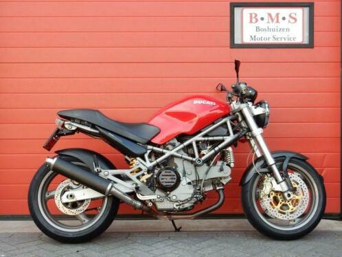 DUCATI MONSTER (bj 2005)