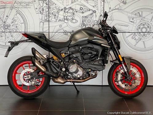 Ducati MONSTER (bj 2021)