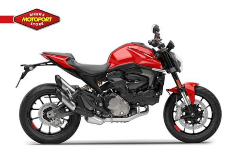 Ducati MONSTER (bj 2022)