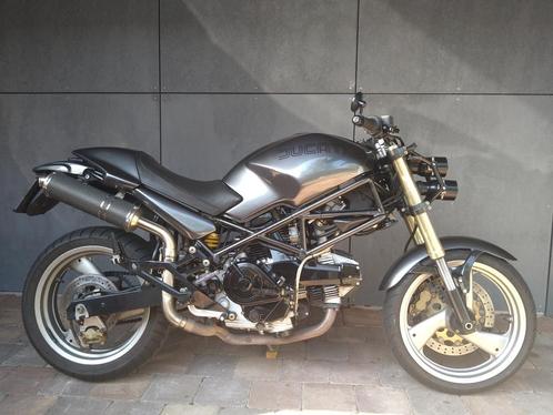 Ducati Monster Custom