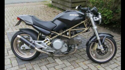Ducati Monster Dark 2001