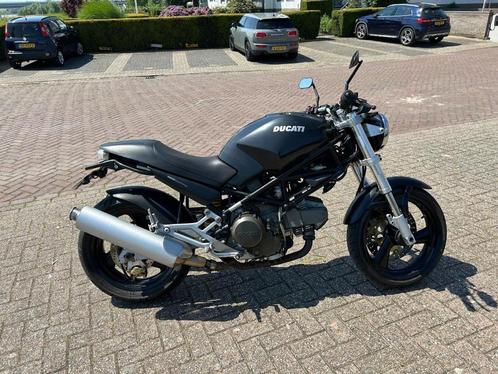 Ducati Monster Dark 600