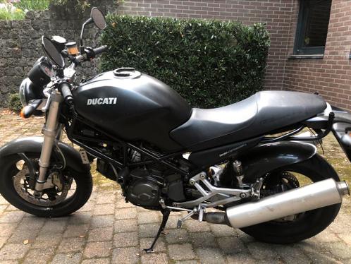 Ducati Monster dark 900i