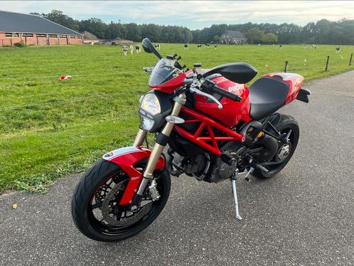 Ducati Monster Evo 1100 ABS