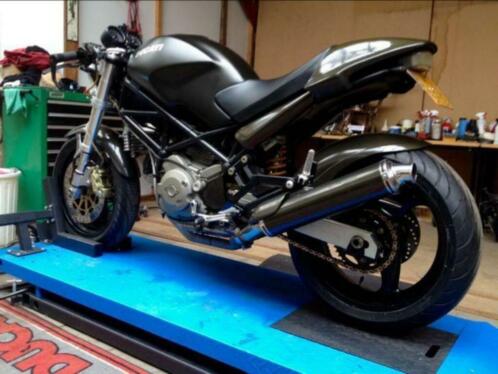 DUCATI MONSTER ie 1000