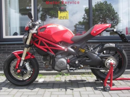 Ducati Monster M 1100 Evo