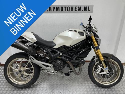 Ducati MONSTER M 1100 S WHITE EDITION BOVAGGARANTIE