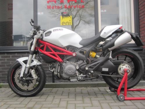 Ducati Monster M 796 ABS 2012 3000km