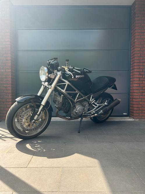 Ducati Monster M1000 in top conditie