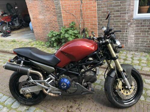 Ducati Monster M2