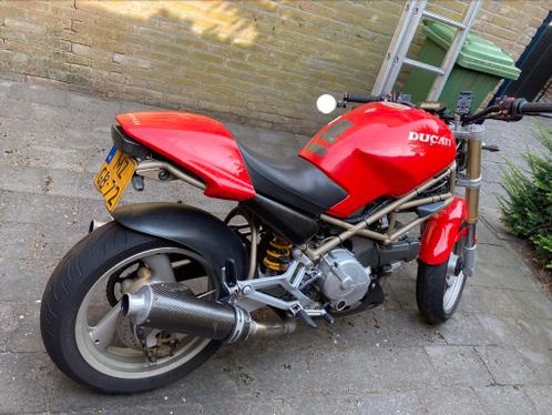 Ducati monster m600