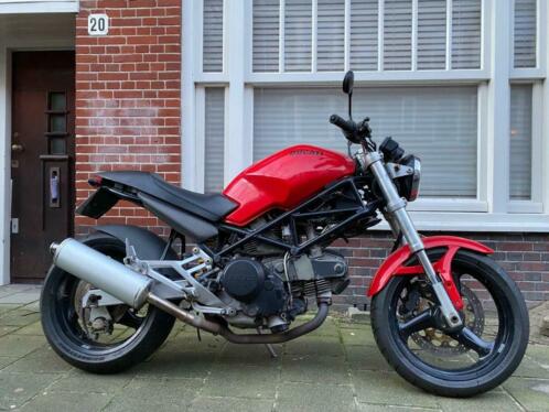 Ducati Monster M600