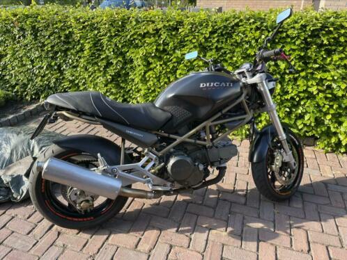 Ducati Monster M600 bj 2000