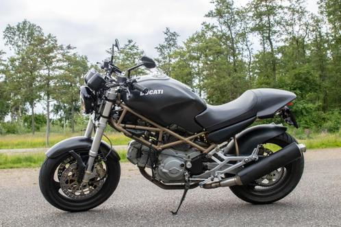 Ducati Monster M600 Dark