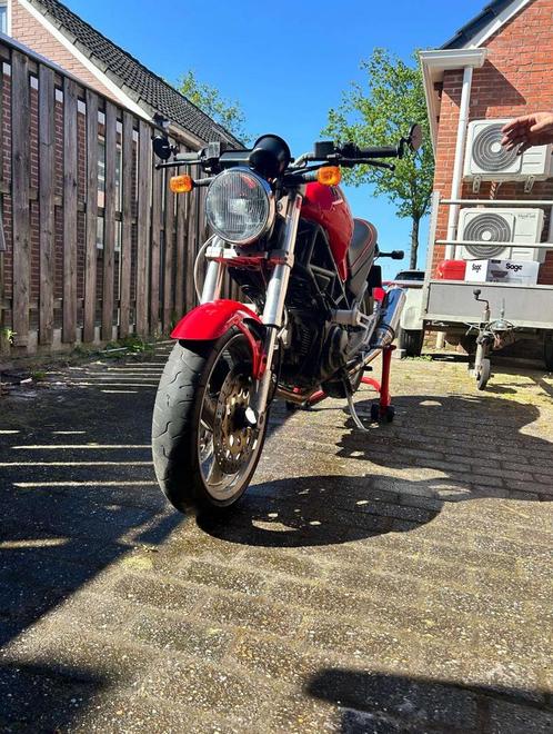 Ducati monster M600 gereviseerd blok