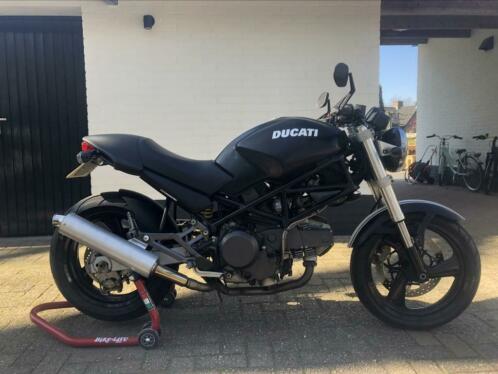Ducati Monster M600 km 33411