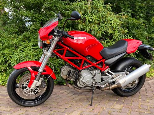 Ducati Monster m620