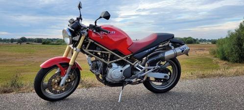Ducati monster m750 Termignoni