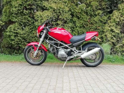 Ducati Monster m900 1993 46000 km - KOOPJE