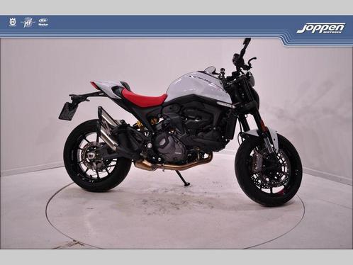 Ducati Monster (plus) 2024  wit