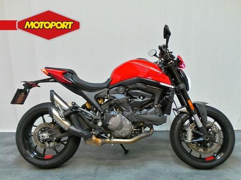 Ducati MONSTER PLUS (bj 2022)